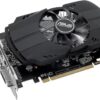 Radeon RX 550 PH-RX550-4G-M7 - ASUS 4GB 128-Bit GDDR5 HDCP Ready Graphics Card 2 14 126 242 V01