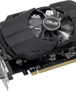 Radeon RX 550 PH-RX550-4G-M7  - ASUS 4GB 128-Bit GDDR5 HDCP Ready Graphics Card