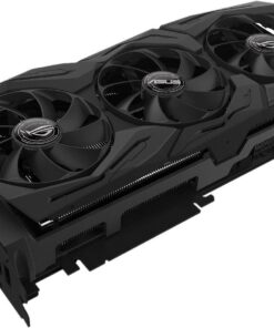  ROG-STRIX-RTX2080TI-O11G-GAMING - ASUS ROG Strix GeForce RTX 2080 Graphics Card
