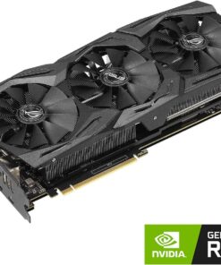 ROG-STRIX-RTX2070-8G-GAMING - ASUS OG Strix GeForce RTX Graphics Card