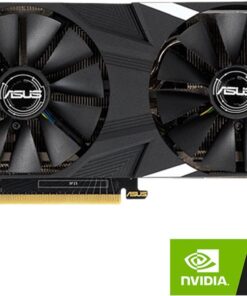 DUAL-RTX2060-O6G - ASUS  Dual GeForce RTX 2060 Graphics Card