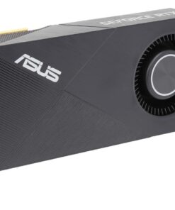 TURBO-RTX2080-8G-EVO - ASUS Turbo GeForce RTX 2080 Graphics Card