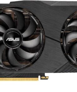 DUAL-RTX2070S-O8G-EVO - ASUS GeForce RTX 2070 Graphics Card