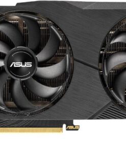 DUAL-RTX2080S-O8G-EVO - ASUS GeForce RTX 2080 SUPER Graphics Card