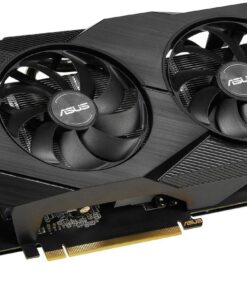 DUAL-GTX1660S-O6G-EVO - ASUS GeForce GTX 1660 Super Graphics Card