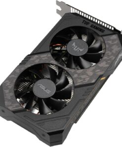 TUF-GTX1650S-O4G-GAMING - ASUS TUF Gaming GeForce GTX 1650 Graphics Card