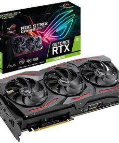 ROG-STRIX-RTX2080S-O8G-GAMING - ASUS ROG STRIX GeForce RTX 2080 Graphics Card