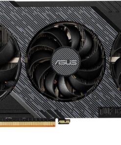 TUF 3-RX5600XT-O6G-EVO-GAMING - ASUS TUF Gaming X3 Radeon Graphics Card