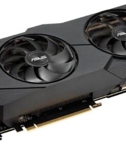 DUAL-RTX2070S-A8G-EVO - ASUS  Dual GeForce RTX 2070 Graphics Card