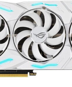 ROG-STRIX-RTX2080S-O8G-WHITE-GAMING - ASUS  ROG STRIX RTX 2080 Graphics Card
