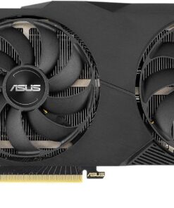 DUAL-RTX2060S-O8G-EVO-V2 - ASUS  DUAL GeForce RTX 2060 Graphics Card