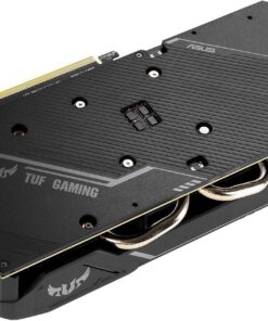  TUF 3-GTX1660S-O6G-GAMING 6GB - ASUS  TUF Gaming X3 GeForce Graphics Card