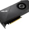 RTX2070S-8G-EVO 8GB - ASUS Turbo GeForce RTX 2070 Graphics Card 2 14 126 410 S01