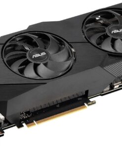 DUAL-RTX2070-O8G-EVO-V2  - ASUS Dual GeForce RTX 2070 Graphics Card