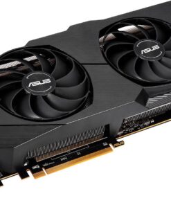 DUAL-RX5700XT-O8G-EVO - ASUS DUAL AMD Radeon RX 5700 XT Graphics Card