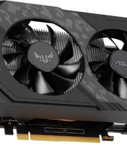 TUF-GTX1650-O4GD6-GAMING - ASUS TUF Gaming GeForce GTX 1650 Graphics Card