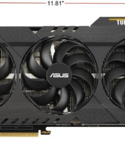 TUF-RTX3080-O10G-GAMING  - ASUS TUF Gaming GeForce RTX 3080 Graphics Card