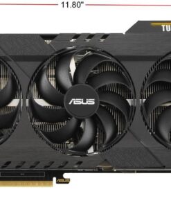 TUF-RTX3080-10G-GAMING - ASUS TUF Gaming NVIDIA GeForce Graphics Card