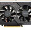 TUF-GTX1660S-6G-GAMING - ASUS TUF Gaming GeForce GTX 1660 Graphics Card 1 14 126 465 S80