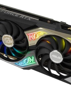 KO-RTX3070-O8G-GAMING - ASUS KO GeForce RTX 3070 8GB Graphics Card