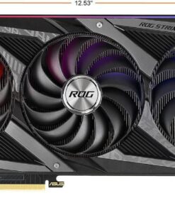  ROG-STRIX-RTX3080-10G-GAMING - ASUS ROG Strix GeForce RTX 3080 Graphics Card
