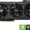 TUF-RTX3060TI-O8G-GAMING - ASUS UF Gaming GeForce RTX 3060 Ti Graphics Card 2 14 126 471 V14