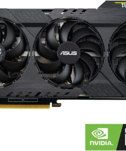  TUF-RTX3060TI-O8G-GAMING - ASUS UF Gaming GeForce RTX 3060 Ti Graphics Card