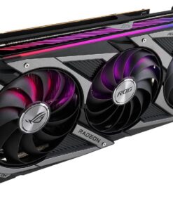 ROG-STRIX-RX6800-O16G-GAMING - ASUS  ROG STRIX Radeon RX 6800 16GB Graphics Card