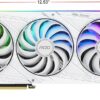 ROG-STRIX-RTX3070-O8G-WHITE - ASUS OG Strix GeForce RTX 3070 8GB Graphics Card 1 14 126 484 V81
