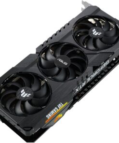 TUF-RTX3060-O12G-GAMING - ASUS  TUF Gaming GeForce RTX 3060 Graphics Card