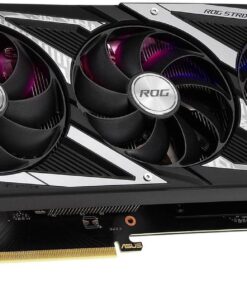 ROG-STRIX-RTX3060-O12G-GAMING - ASUS  ROG Strix GeForce RTX 3060 Graphics Card