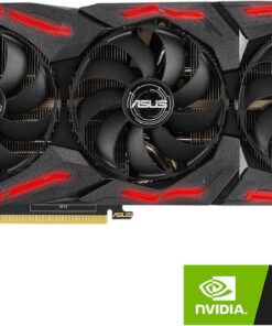 ROG-STRIX-RTX2060-O6G-EVO-V2-GAMING - ASUS ROG STRIX GeForce RTX Graphics Card