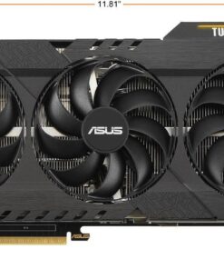 TUF-RTX3070TI-8G-GAMING - ASUS TUF Gaming GeForce RTX 3070 Ti Graphics Card