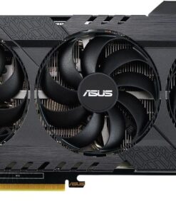 TUF-RTX3060-O12G-V2-GAMING - ASUS  TUF Gaming GeForce RTX Graphics Card
