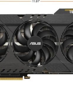  TUF Gaming NVIDIA GeForce RTX 3080  - ASUS V2 OC Edition Graphics Card