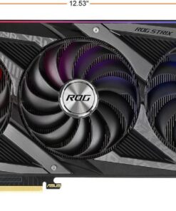 ROG-STRIX-RTX3080-O10G-V2-GAMING  - ASUS ROG Strix Graphics Card