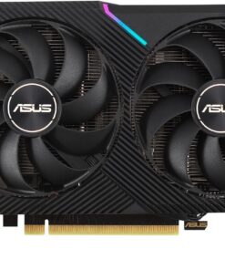  DUAL-RTX3050-O8G - ASUS Dual GeForce RTX 3050 Graphics Card