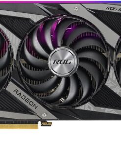 ROG Strix AMD Radeon RX 6750 - ASUS XT OC Edition Gaming Graphics Card
