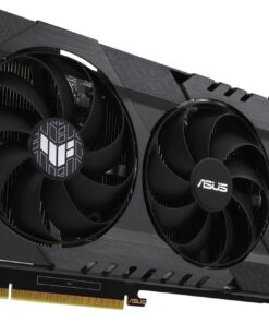 TUF-RTX3060-12G-V2-GAMING - ASUS TUF Gaming GeForce RTX 3060 Graphics Card