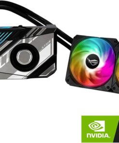 ROG-STRIX-LC-RTX3080TI-12G-GAMING - ASUS  ROG STRIX GeForce RTX Graphics Card