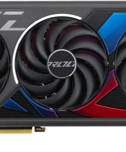 ROG-STRIX-RTX4070TI-O12G-GAMING - ASUS ROG Strix NVIDIA Graphics Card