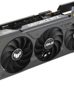 TUF-RTX4070TI-O12G-GAMING - ASUS TUF Gaming NVIDIA Graphics Card