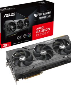 UF-RX7900XT-O20G-GAMING - ASUS TUF Gaming Radeon RX 7900 XT Graphics Card