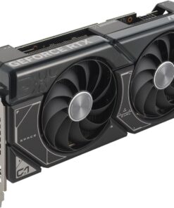 DUAL-RTX4070-O12G - ASUS Dual GeForce RTX 4070 Graphics Card