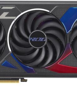 ROG-STRIX-RTX4070-O12G-GAMING - ASUS ROG Strix GeForce RTX 4070 OC Edition Graphics Card