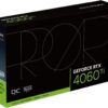 PROART-RTX4060TI-O16G - ASUS ProArt GeForce RTX 4060 Ti 16GB Graphics Card 1 14 126 670 24