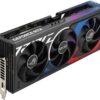 ROG-STRIX-RTX4080S-O16G-GAMING - ASUS ROG Strix GeForce RTX 4080 Graphics Card 2 14 126 692 01