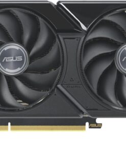 DUAL-RX7600XT-O16G - ASUS Dual Radeon RX 7600 XT OC Graphics Card