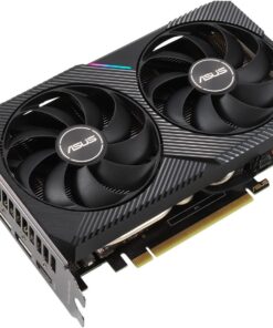 DUAL-RTX3050-6G - ASUS Dual NVIDIA GeForce RTX 3050 Graphics Card