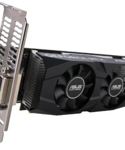 RTX3050-O6G-LP-BRK - ASUS  GeForce RTX 3050 LP BRK OC Edition 6GB Graphics Card